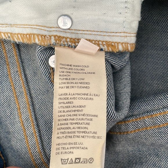 Anthropologie Pilcro The Selvedge Boyfriend Jeans - Picture 16 of 16